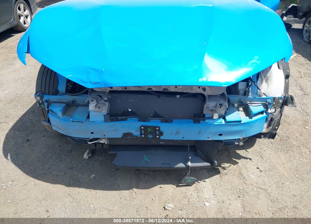 2022 FORD MUSTANG MACH-E CALIFORNIA ROUTE 1 VIN: 3FMTK2SU1NMA25783