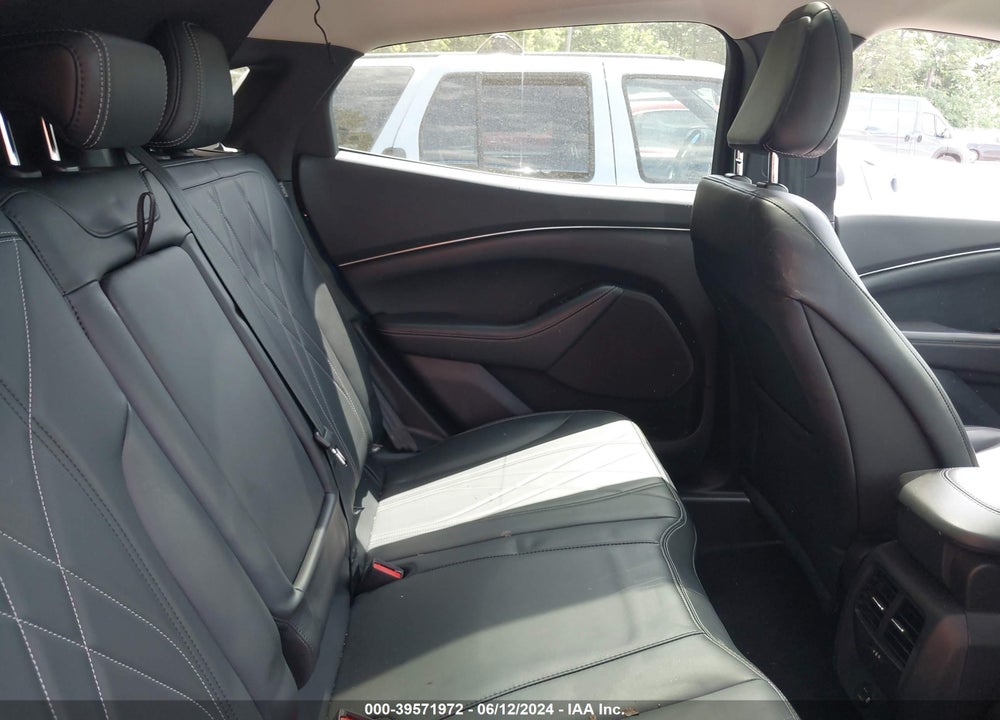 2022 FORD MUSTANG MACH-E CALIFORNIA ROUTE 1 VIN: 3FMTK2SU1NMA25783