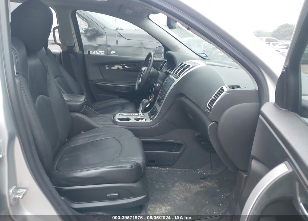 2012 GMC ACADIA SLT-1 VIN: 1GKKRRED2CJ192359