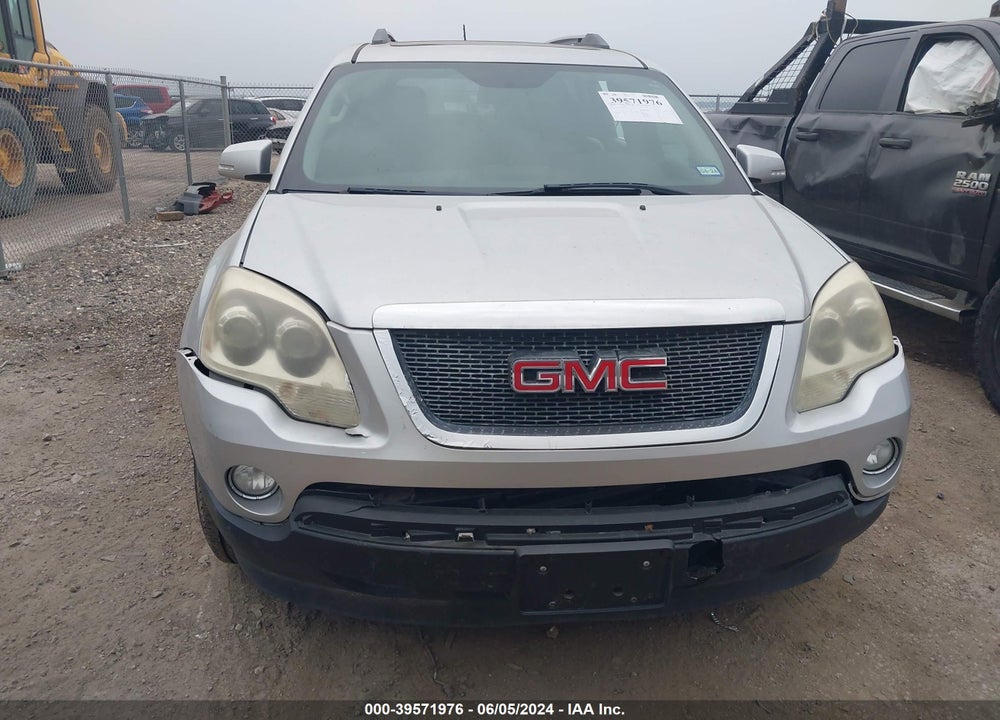 2012 GMC ACADIA SLT-1 VIN: 1GKKRRED2CJ192359
