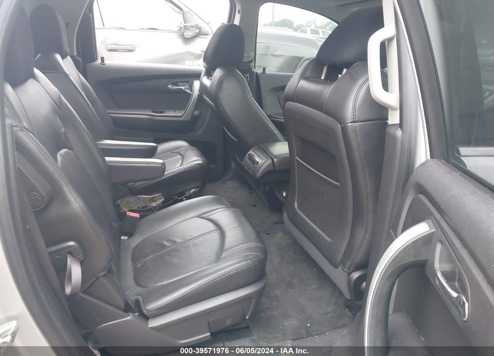 2012 GMC ACADIA SLT-1 VIN: 1GKKRRED2CJ192359