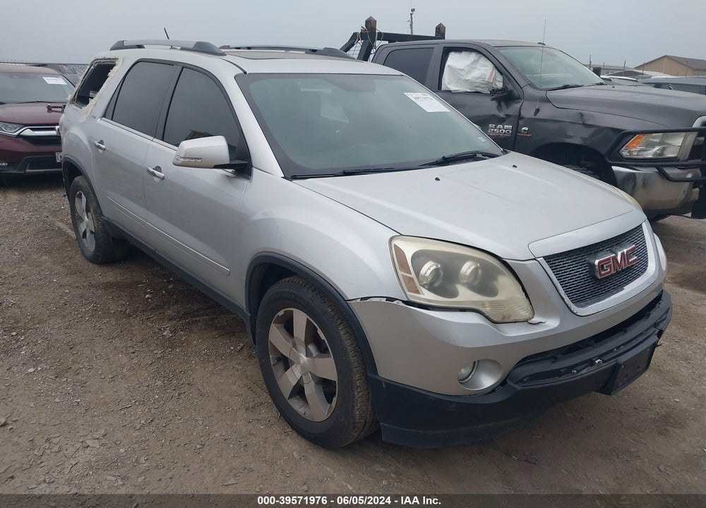 2012 GMC ACADIA SLT-1 VIN: 1GKKRRED2CJ192359