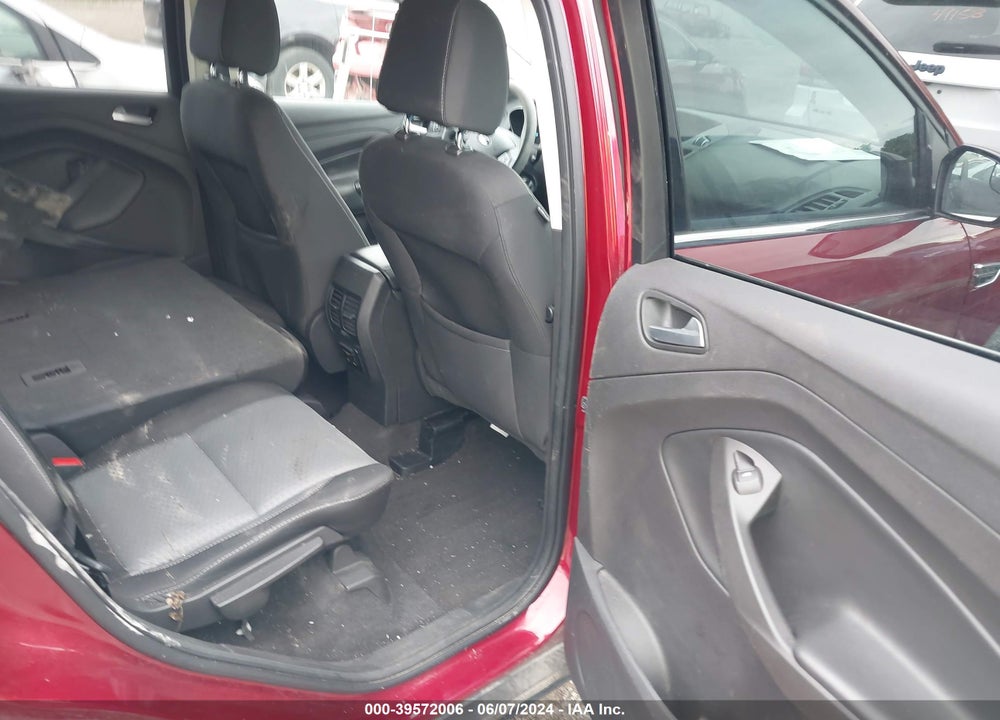 2017 FORD ESCAPE SE VIN: 1FMCU9GD3HUE71171