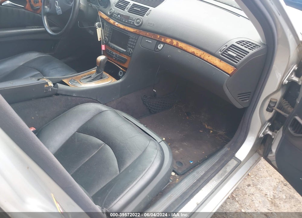 2003 MERCEDES-BENZ E 500 VIN: WDBUF70J53A245729