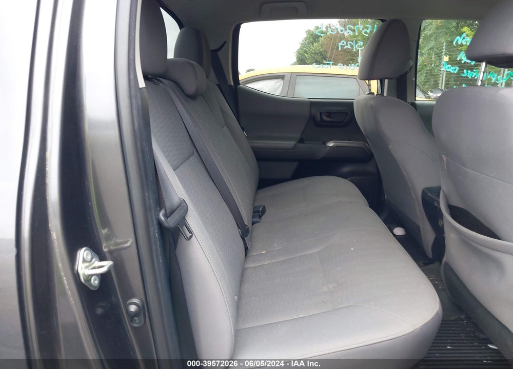 2019 TOYOTA TACOMA SR5 V6 VIN: 3TMCZ5AN3KM264775