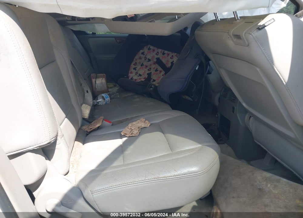 2008 INFINITI QX56 VIN: 5N3AA08D78N913249