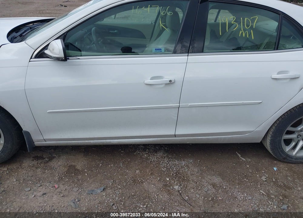 2015 CHEVROLET MALIBU 1LT VIN: 1G11C5SL0FF164766