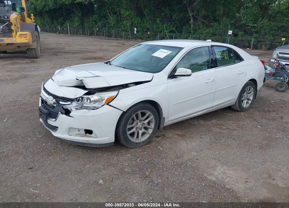 2015 CHEVROLET MALIBU 1LT VIN: 1G11C5SL0FF164766