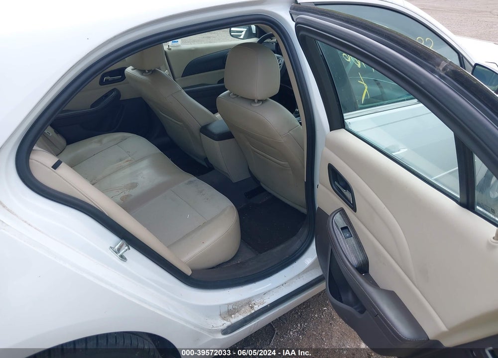 2015 CHEVROLET MALIBU 1LT VIN: 1G11C5SL0FF164766