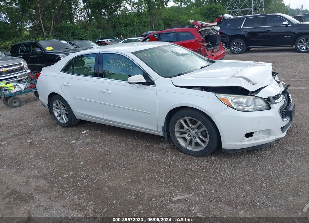 2015 CHEVROLET MALIBU 1LT VIN: 1G11C5SL0FF164766
