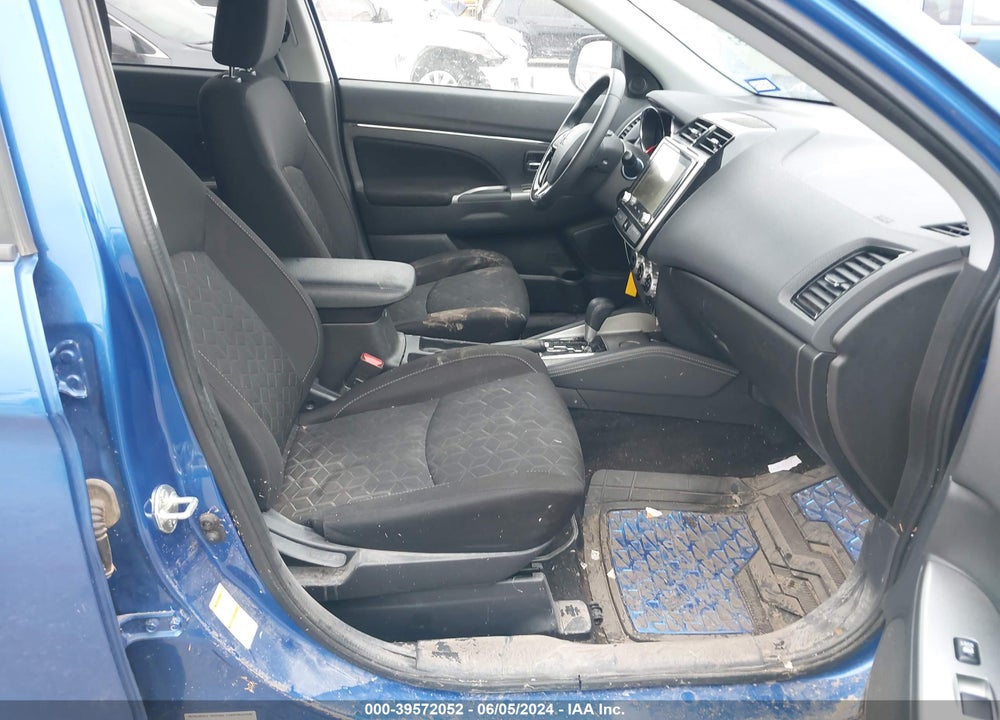 2020 MITSUBISHI OUTLANDER SPORT 2.0 SE VIN: JA4AP4AU6LU025940