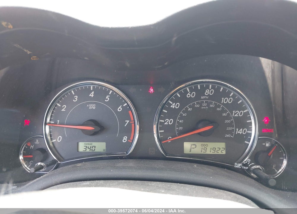 2012 TOYOTA COROLLA S VIN: 5YFBU4EEXCP038113