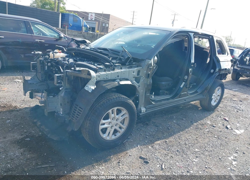 2024 JEEP GRAND CHEROKEE LAREDO 4X4 VIN: 1C4RJHAG1R8951143