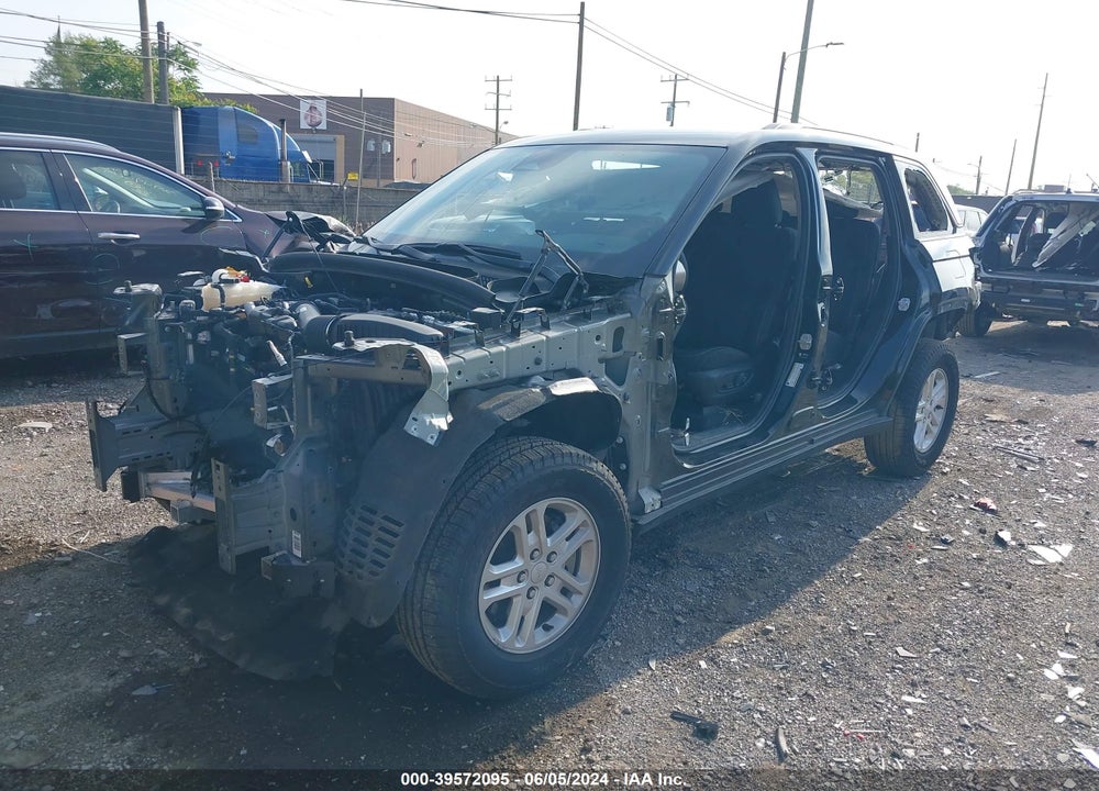 2024 JEEP GRAND CHEROKEE LAREDO 4X4 VIN: 1C4RJHAG1R8951143