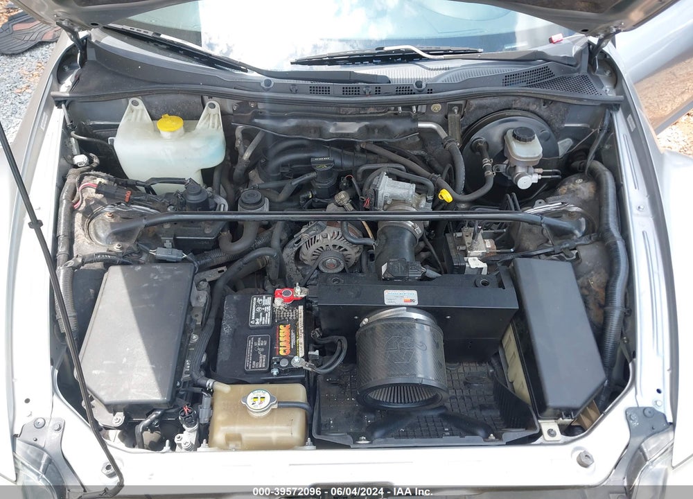2011 MAZDA RX-8 SPORT VIN: JM1FE1RM6B0405659