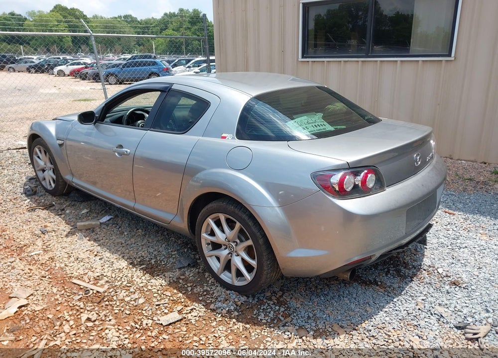 2011 MAZDA RX-8 SPORT VIN: JM1FE1RM6B0405659