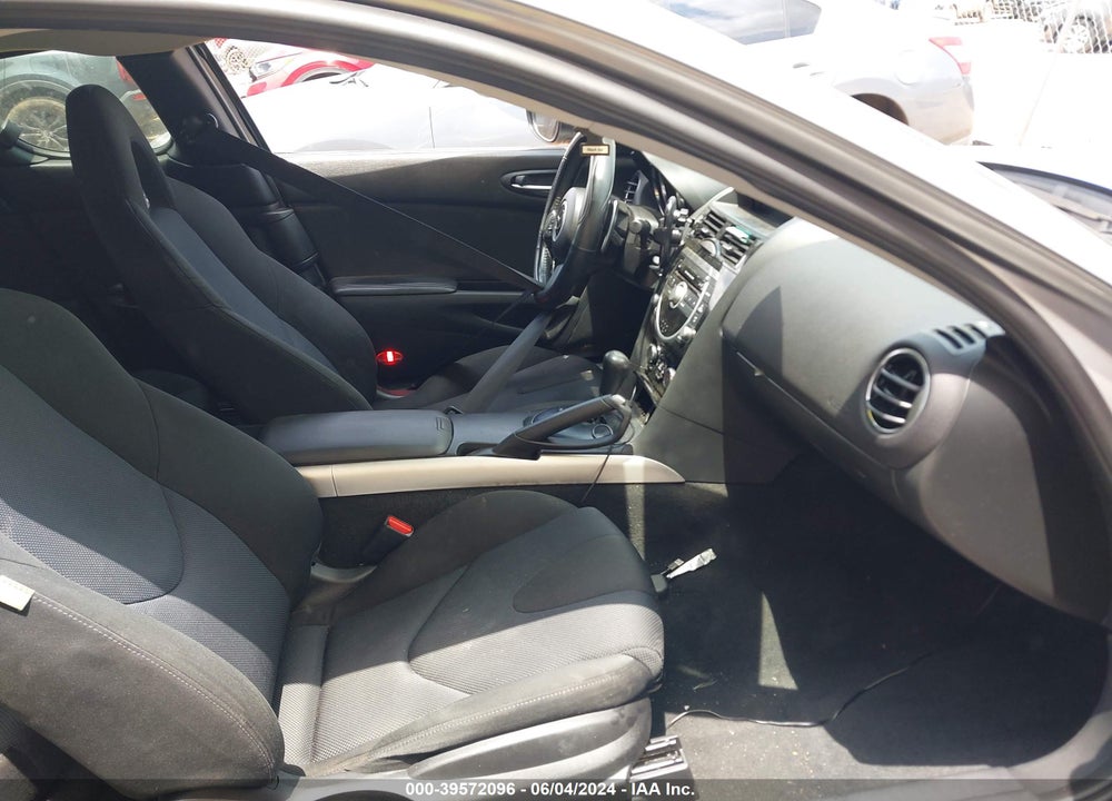 2011 MAZDA RX-8 SPORT VIN: JM1FE1RM6B0405659