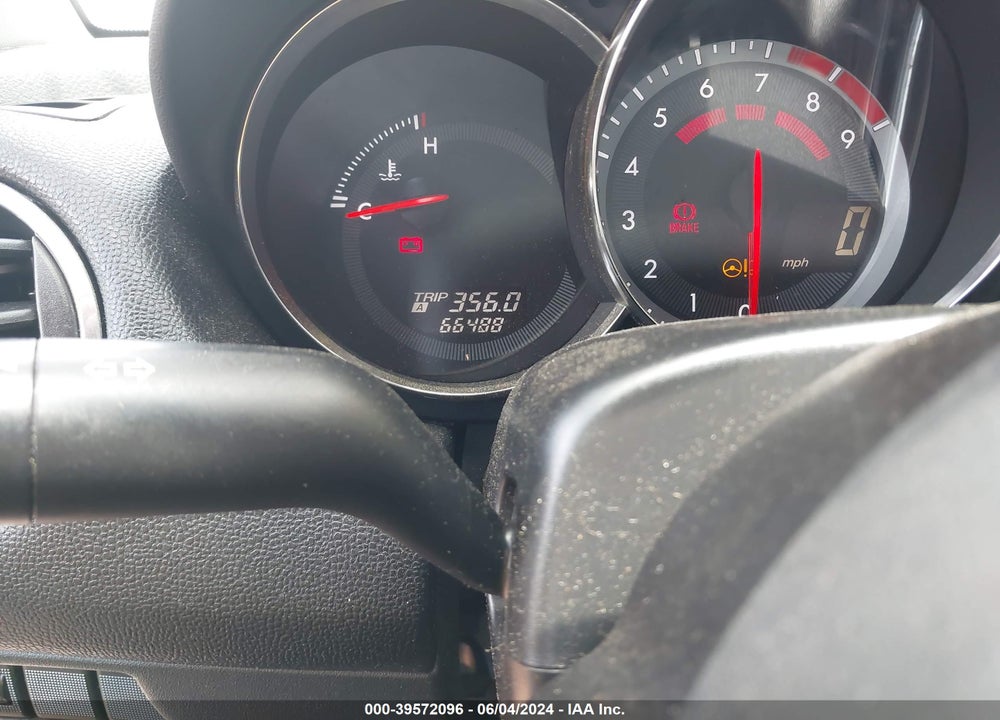 2011 MAZDA RX-8 SPORT VIN: JM1FE1RM6B0405659