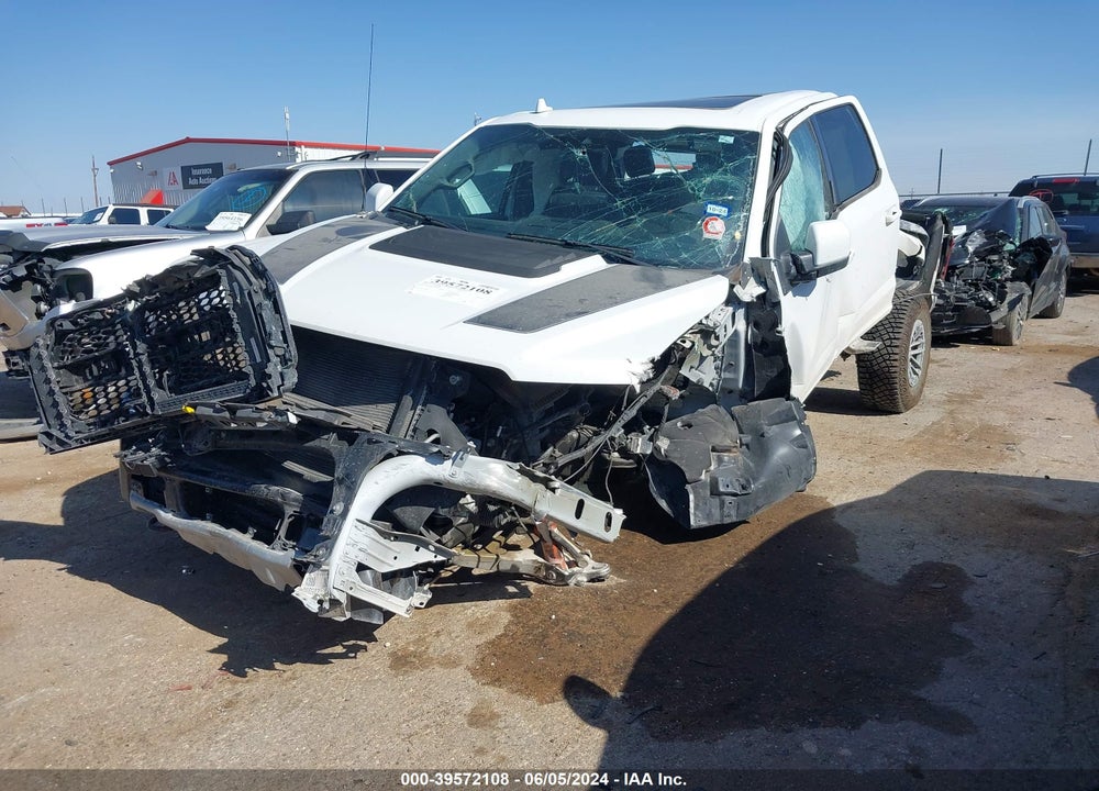 2020 FORD F-150 RAPTOR VIN: 1FTFW1RG2LFC10812