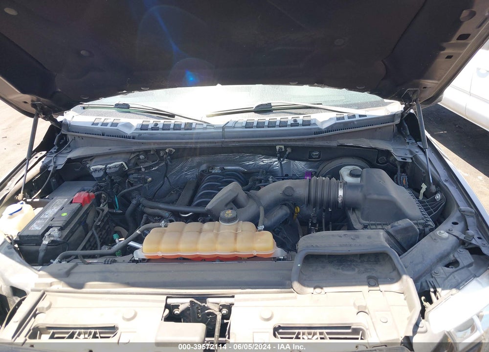 2017 FORD F-150 XLT VIN: 1FTEW1CF7HKC29723