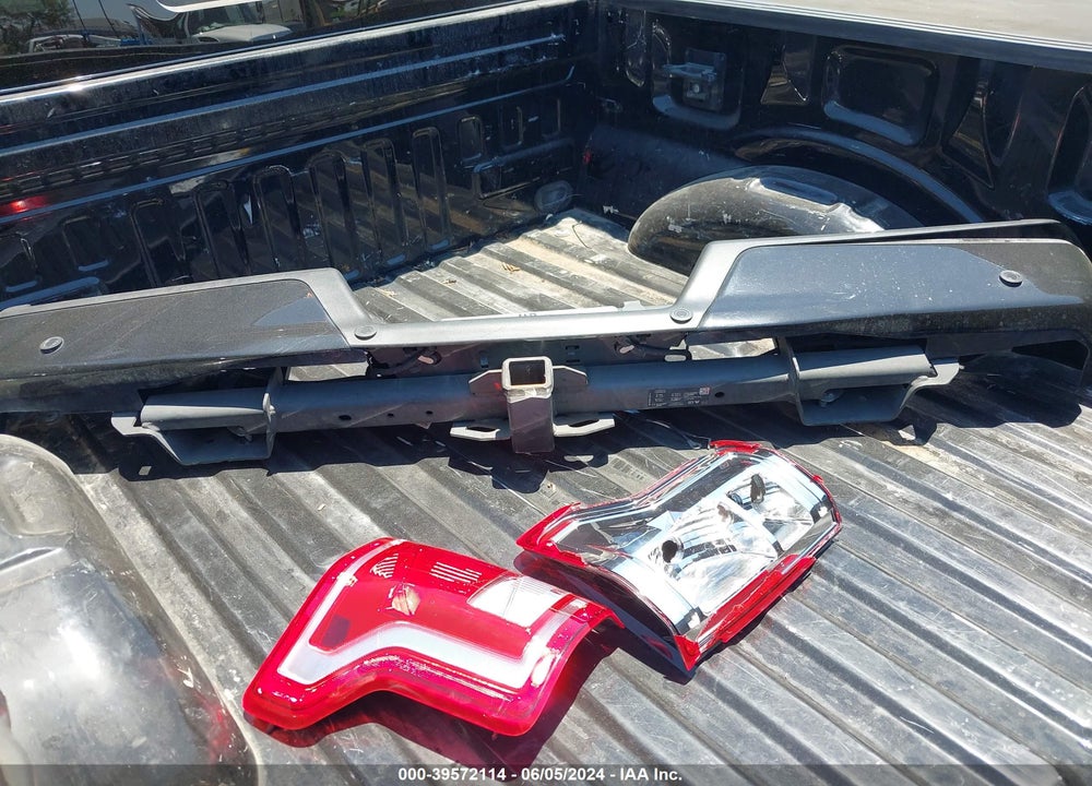 2017 FORD F-150 XLT VIN: 1FTEW1CF7HKC29723