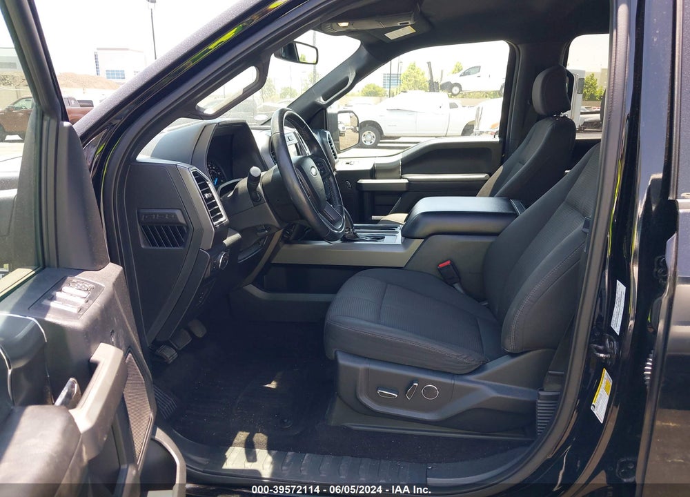 2017 FORD F-150 XLT VIN: 1FTEW1CF7HKC29723