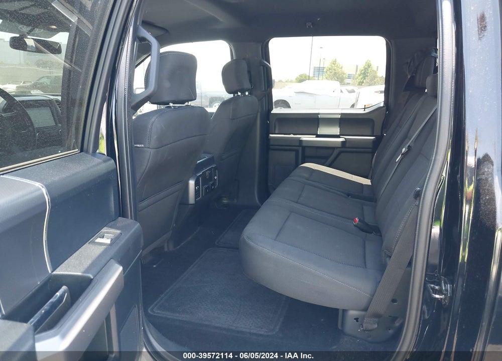 2017 FORD F-150 XLT VIN: 1FTEW1CF7HKC29723