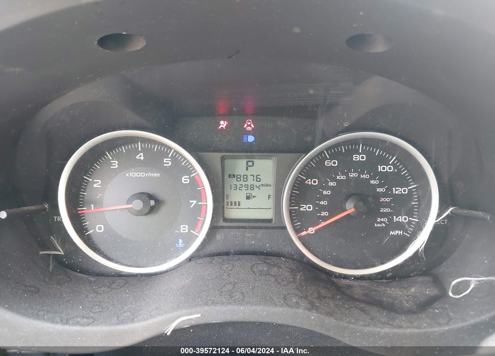2016 SUBARU FORESTER 2.5I VIN: JF2SJAACXGH538609