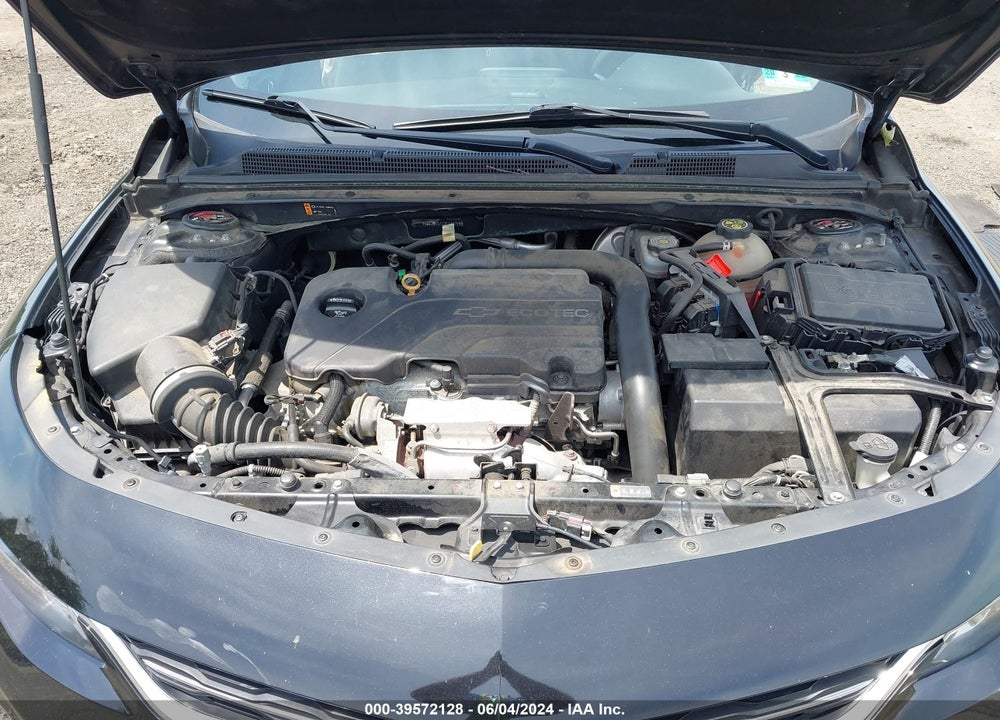 2018 CHEVROLET MALIBU 1LS VIN: 1G1ZB5ST1JF110729