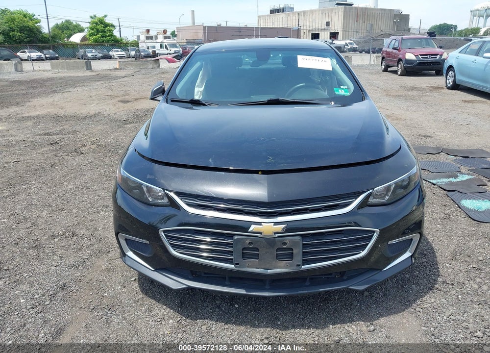2018 CHEVROLET MALIBU 1LS VIN: 1G1ZB5ST1JF110729