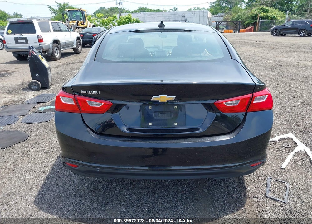 2018 CHEVROLET MALIBU 1LS VIN: 1G1ZB5ST1JF110729