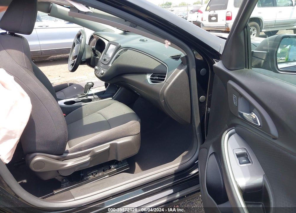 2018 CHEVROLET MALIBU 1LS VIN: 1G1ZB5ST1JF110729