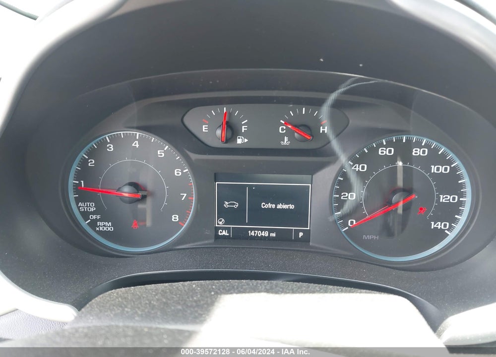 2018 CHEVROLET MALIBU 1LS VIN: 1G1ZB5ST1JF110729