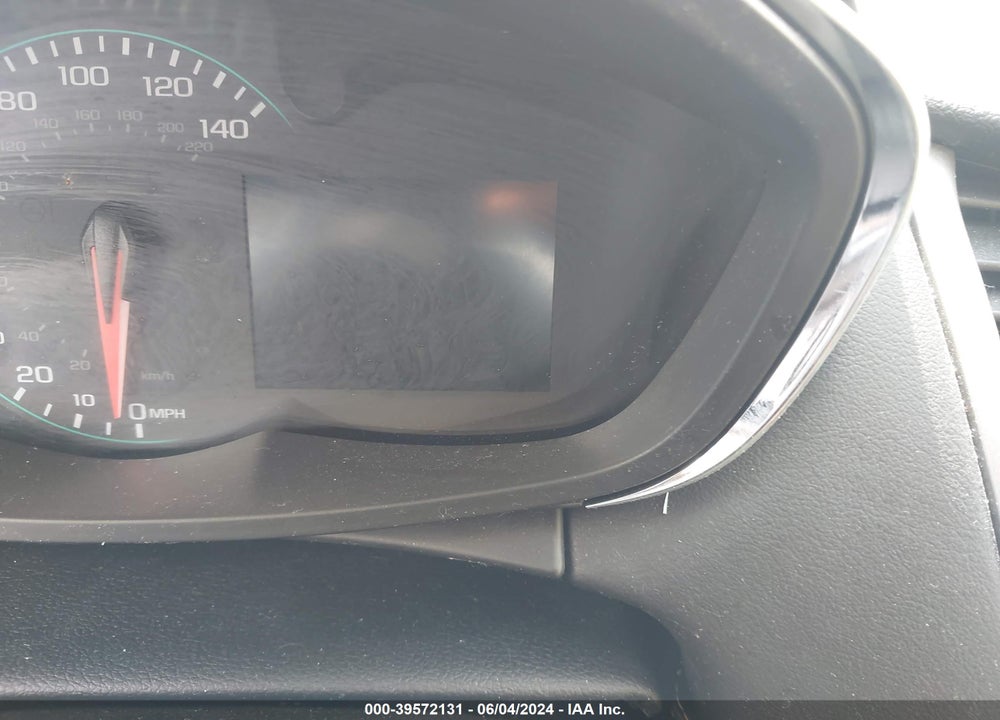 2020 CHEVROLET TRAX FWD LS VIN: 3GNCJKSB2LL208206