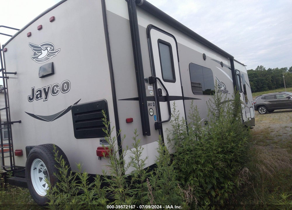 2016 JAYCO JAY FLIGHT VIN: 1UJBJ0BN1G1TW0056
