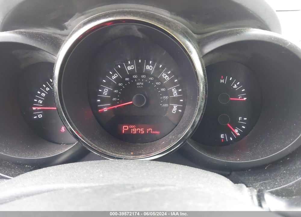 2011 KIA SOUL VIN: KNDJT2A2XB7291351