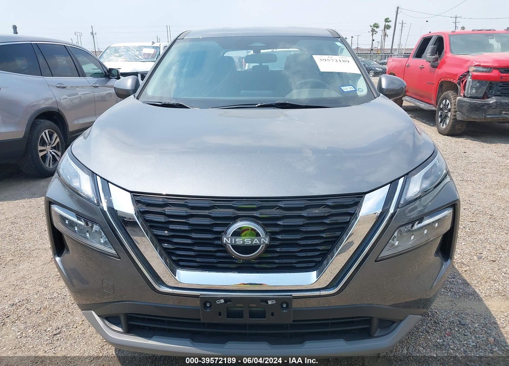 2023 NISSAN ROGUE SV FWD VIN: 5N1BT3BA9PC863844