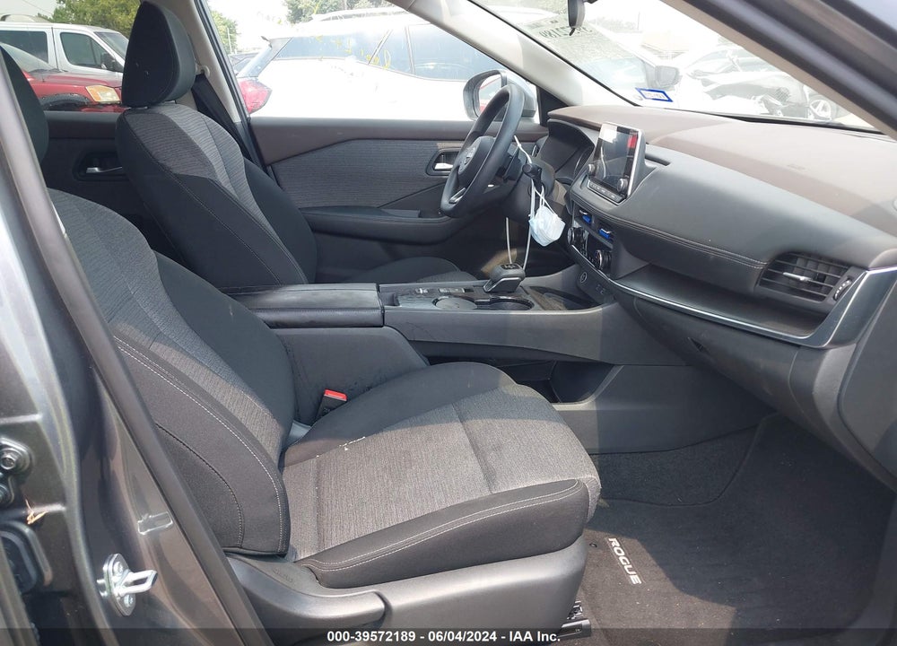2023 NISSAN ROGUE SV FWD VIN: 5N1BT3BA9PC863844