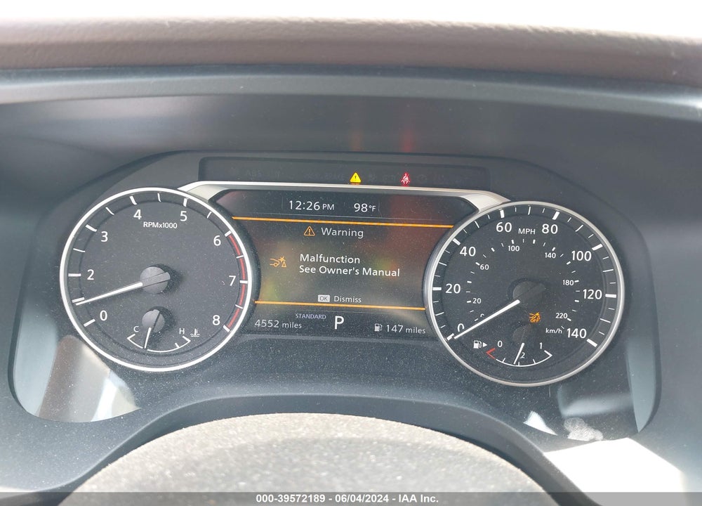 2023 NISSAN ROGUE SV FWD VIN: 5N1BT3BA9PC863844