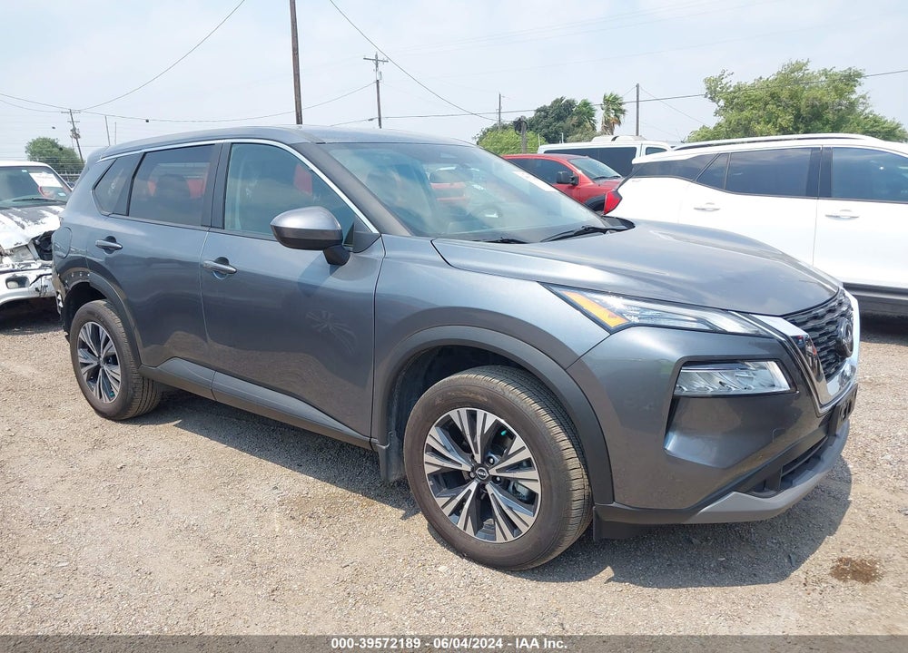 2023 NISSAN ROGUE SV FWD VIN: 5N1BT3BA9PC863844