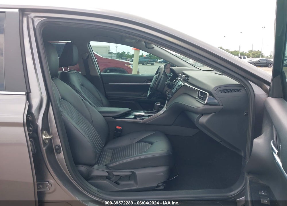 2019 TOYOTA CAMRY SE VIN: 4T1B11HK2KU299208