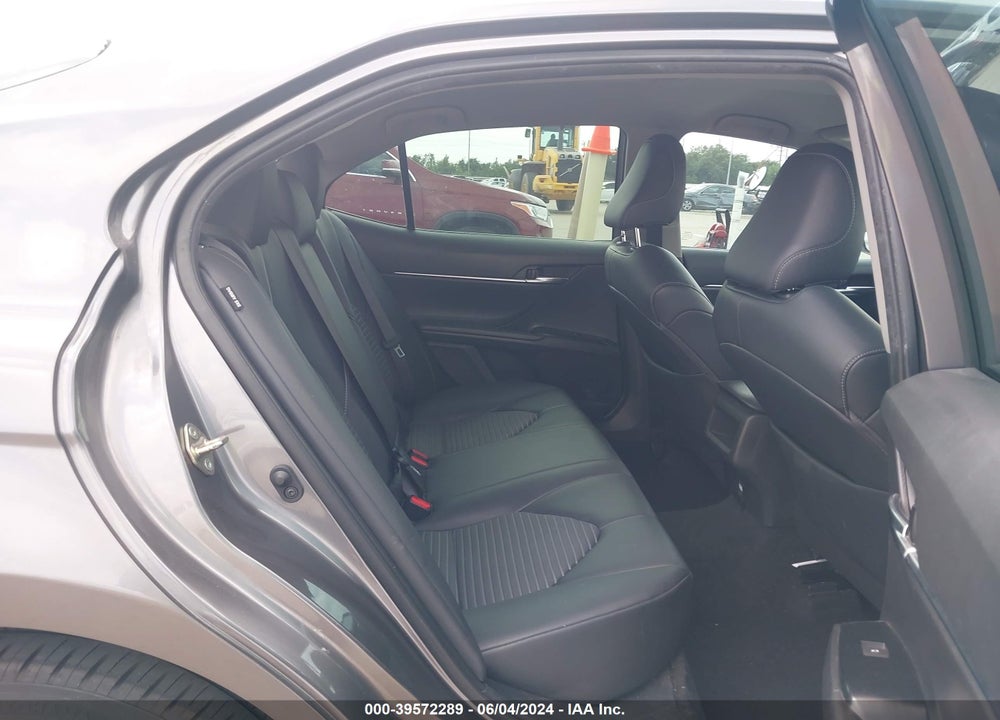 2019 TOYOTA CAMRY SE VIN: 4T1B11HK2KU299208