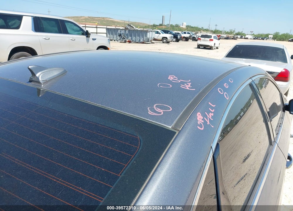 2018 HYUNDAI SONATA SPORT VIN: 5NPE34AF4JH719862