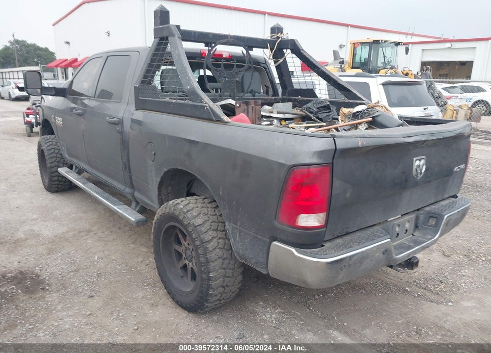 2017 RAM 2500 TRADESMAN 4X4 6'4 BOX VIN: 3C6UR5CL5HG694225