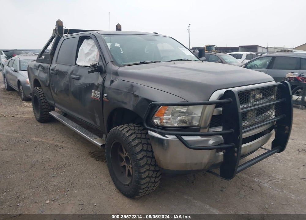 2017 RAM 2500 TRADESMAN 4X4 6'4 BOX VIN: 3C6UR5CL5HG694225