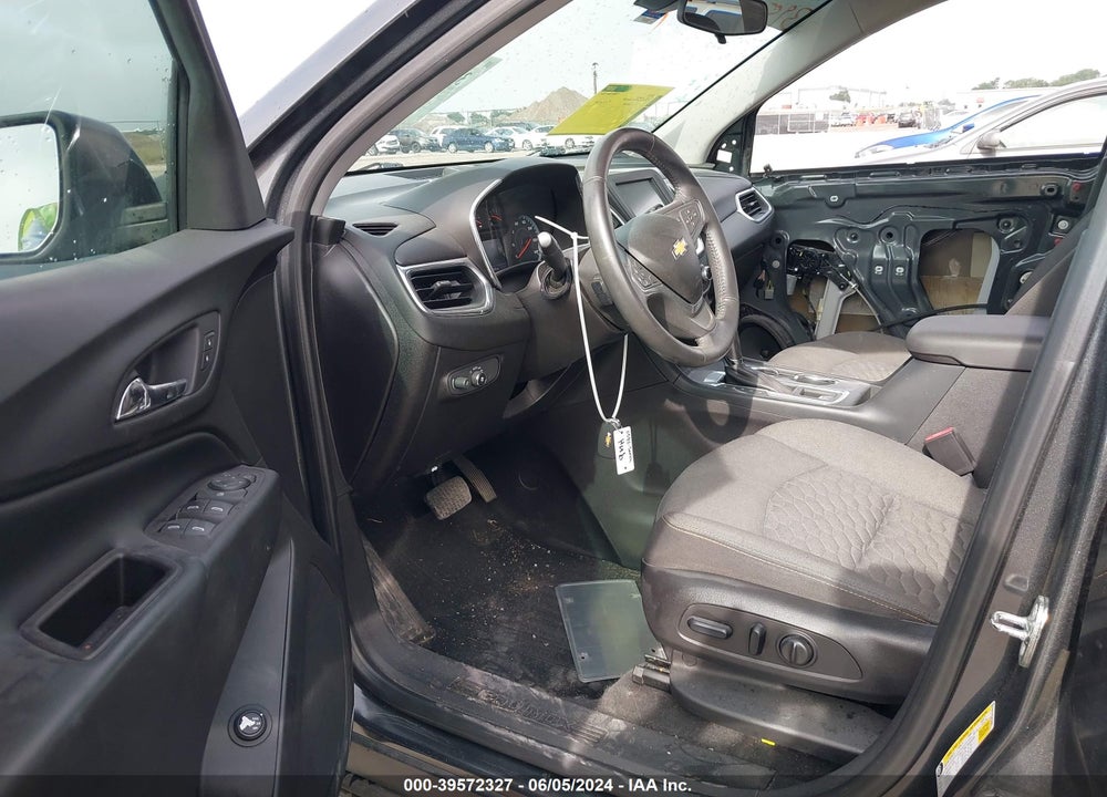 2018 CHEVROLET EQUINOX LT VIN: 2GNAXJEV3J6138867