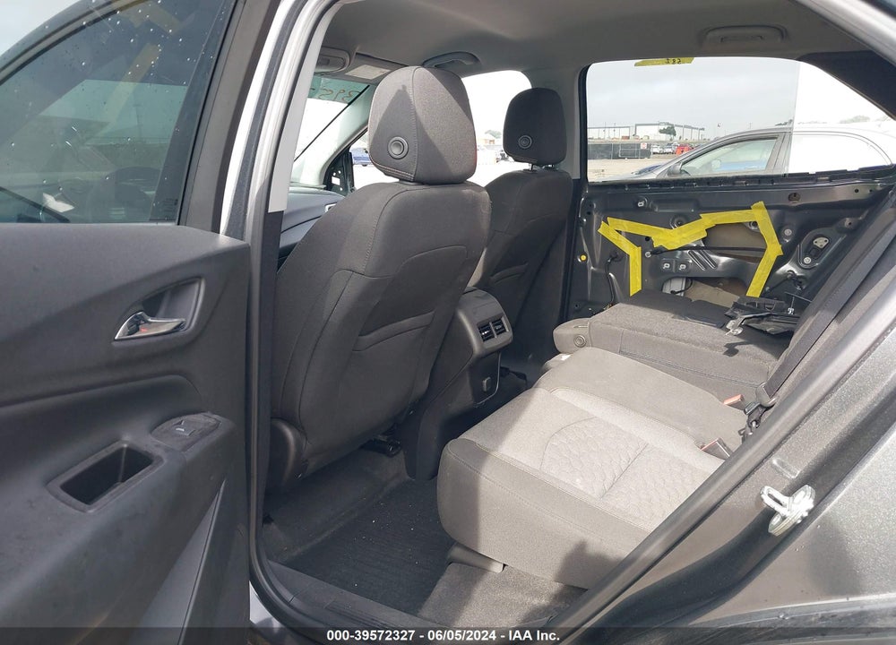 2018 CHEVROLET EQUINOX LT VIN: 2GNAXJEV3J6138867