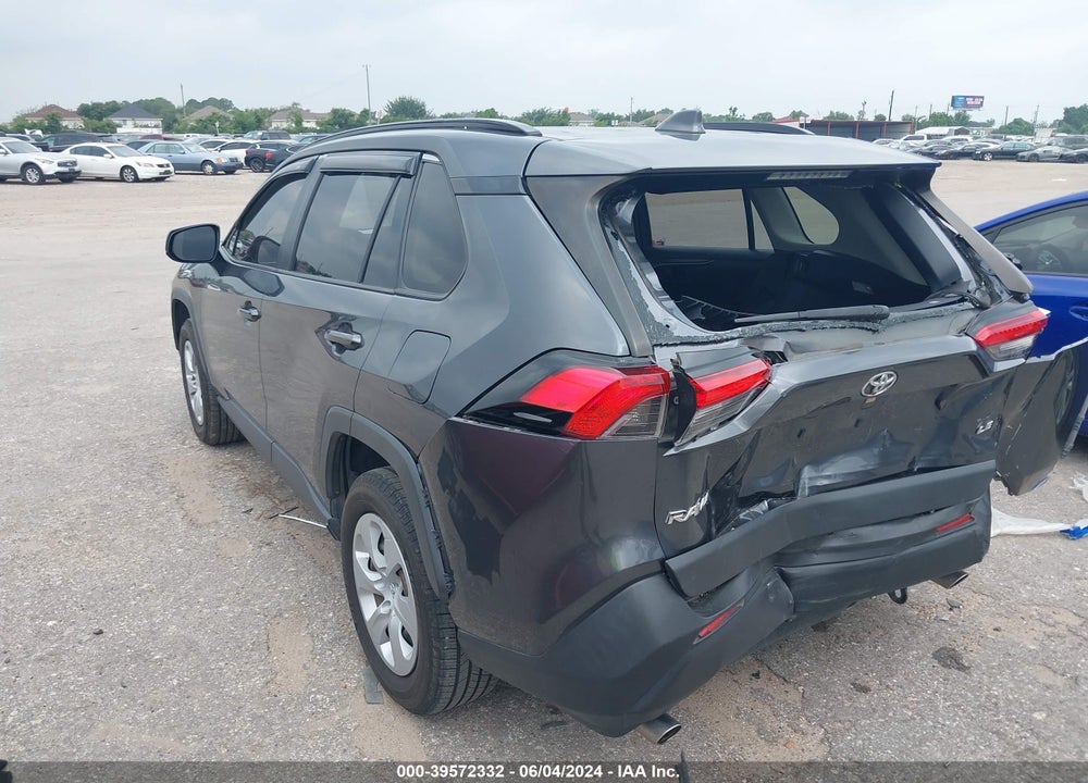 2019 TOYOTA RAV4 LE VIN: JTMH1RFV2KD039353