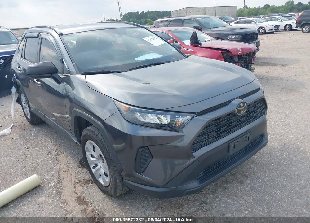 2019 TOYOTA RAV4 LE VIN: JTMH1RFV2KD039353