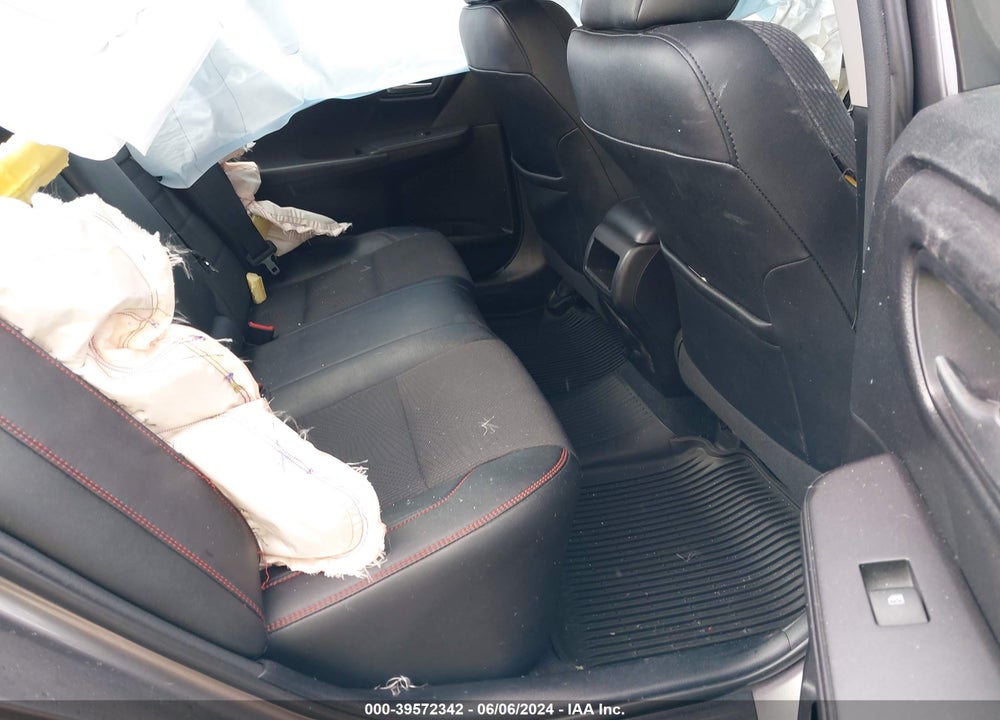 2017 TOYOTA CAMRY SE VIN: 4T1BF1FKXHU439860